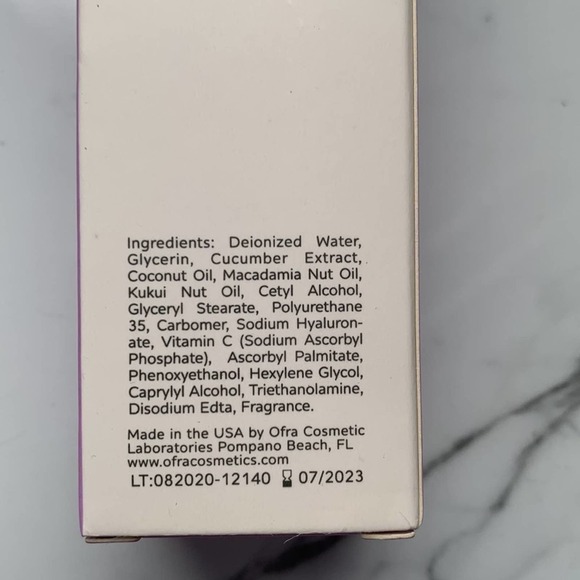 OFRA Cool As A‎ Cucumber Primer - Picture 4 of 4